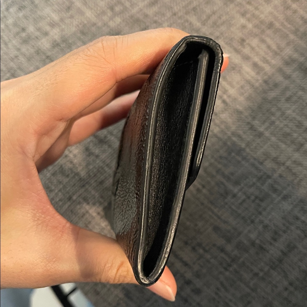 YSL black cardholder - Picture 2 of 8